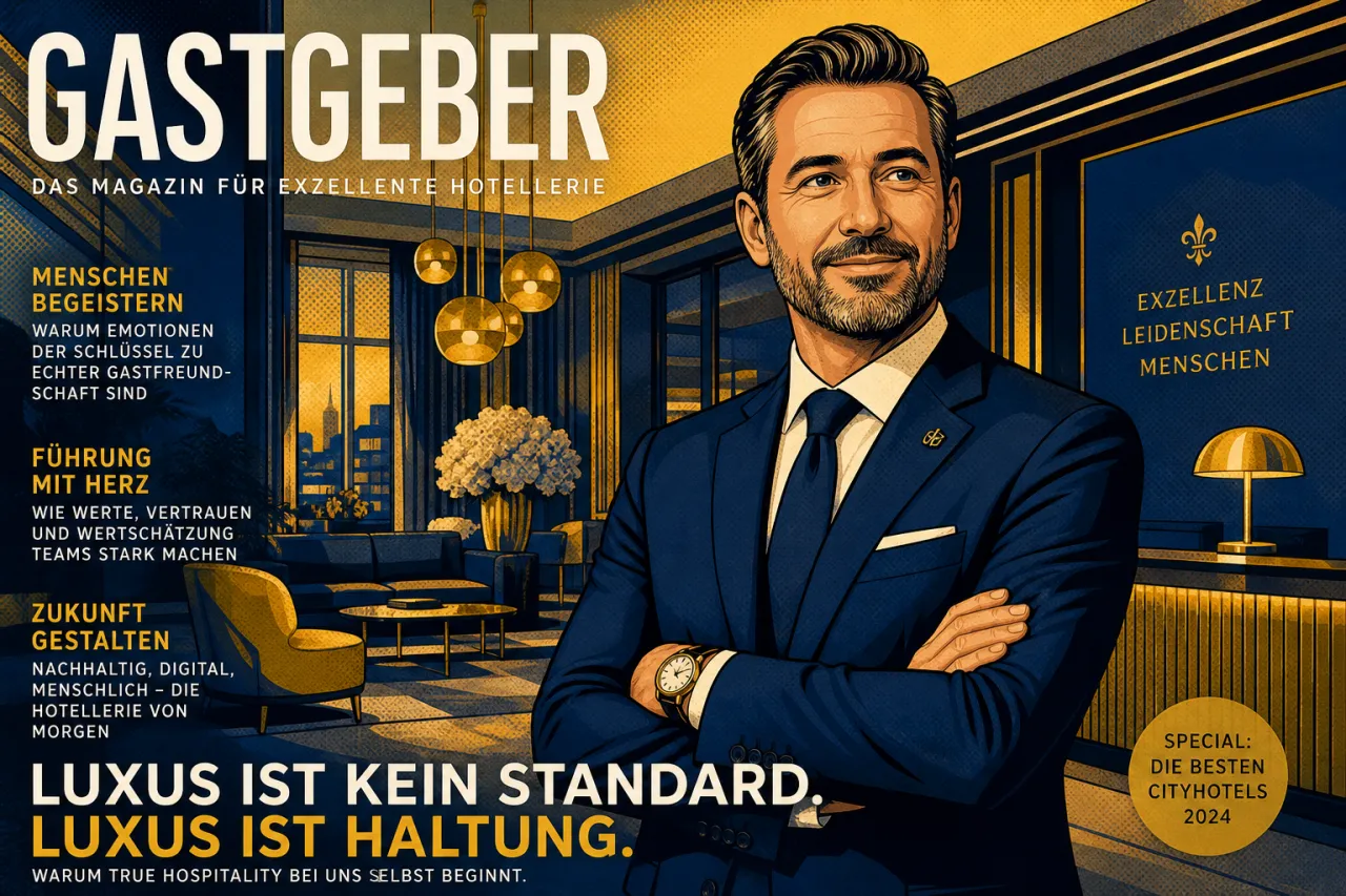 Luxus heißt heute: Beziehung statt Prunk